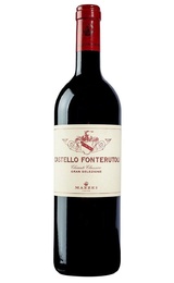 Вино Marchesi Mazzei Fonterutoli Chianti Classico Gran Selezione 2013 0,75 л