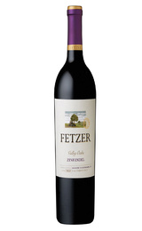 Вино Fetzer Vineyards Valley Oaks Zinfandel 2017 0,75 л