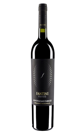Вино Farnese Fantini Montepulciano d'Abruzzo 2016 0,75 л