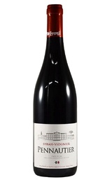 Вино Chateau de Pennautier Syrah Viognier Pays D'Oc 2017 0,75 л