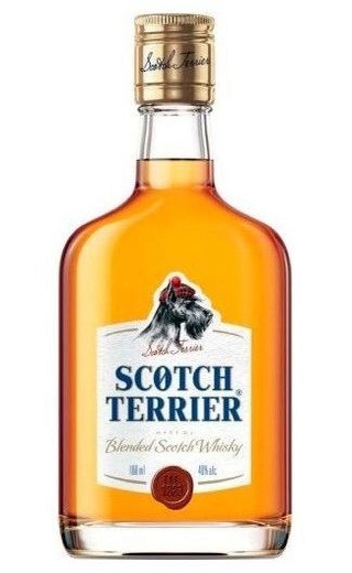 Скотч Терьер 0.5 л фото виски Scotch Terrier 0,5 л