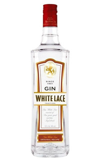 Уайт Лейс 0.5 л фото джин White Lace 0,5 л