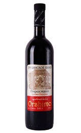 Вино Marniskari Orshimo Pirosmani 0,75 л