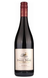 Вино Paul Mas Pays d'Oc Syrah 2017 0,75 л
