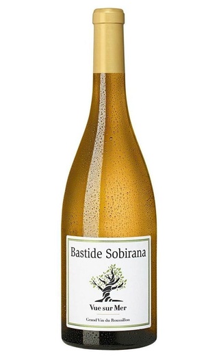 Вино Domaine Lafage Bastide Sobirana Vue sur Mer Cotes Catalanes 2016 0,75 л
