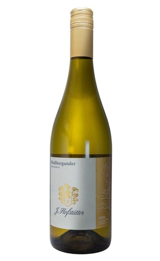 Вино Hofstatter Weissburgunder Pinot Bianco Alto Adige DOC 2017 0,75 л