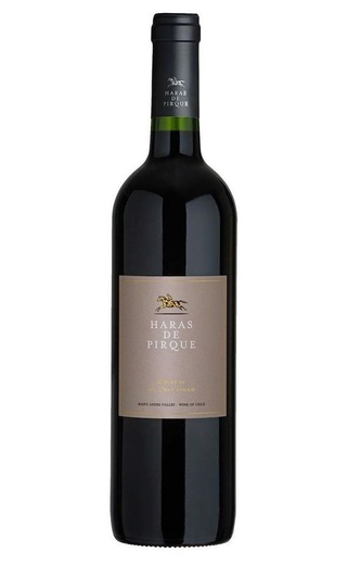 Вино Haras De Pirque Reserva de Propiedad 2016 0,75 л