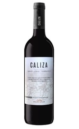 Вино Caliza La Mancha Red 2017 0,75 л