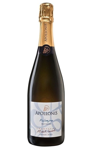 Шампанское Apollonis Palmyre Nature 0,75 л