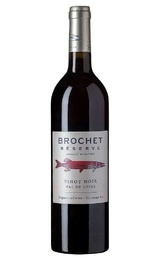 Вино Ampelidae Brochet Pinot Noir Reserve 2017 0,75 л