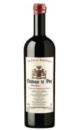 Вино Chateau Le Puy Francs Cotes de Bordeaux 2013 0,75 л