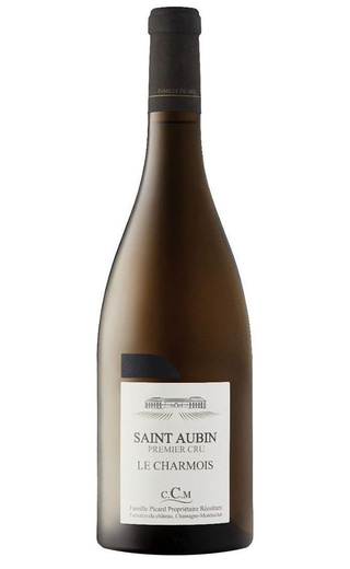 Вино Famille Picard Saint-Aubin Premier Cru Le Charmois 2012 0,75 л