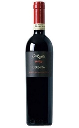 Вино Ca Rugate L'Eremita Recioto della Valpolicella 2015 0,5 л