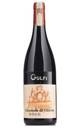 Органическое вино Gulfi Cerasuolo di Vittoria 2015 0,75 л