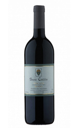 Вино Montesecondo Tin Sangiovese 2016 0,75 л