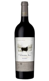 Вино Le Grand Noir Winemaker's Selection Malbec 2018 0,75 л