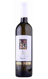 Вино Крымская трапеза Мускат 0,75 л