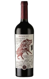 Вино Enoitalia Passo Sardo Cannonau di Sardegna 2017 0,75 л
