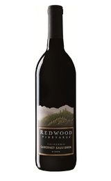 Вино Redwood Vineyards Cabernet Sauvignon 2014 0,75 л