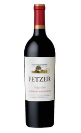 Вино Fetzer Vineyards Valley Oaks Cabernet Sauvignon 2017 0,75 л