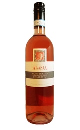 Вино Araldica Castelvero Alasia Monferrato Chiaretto 2017 0,75 л