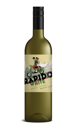Вино Araldica Castelvero Pinot Grigio Pavia Rapido White 2018 0,75 л