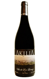 Вино Akilia Villa de San Lorenzo Bierzo 2016 0,75 л