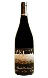 Вино Akilia Villa de San Lorenzo Bierzo 2015 0,75 л