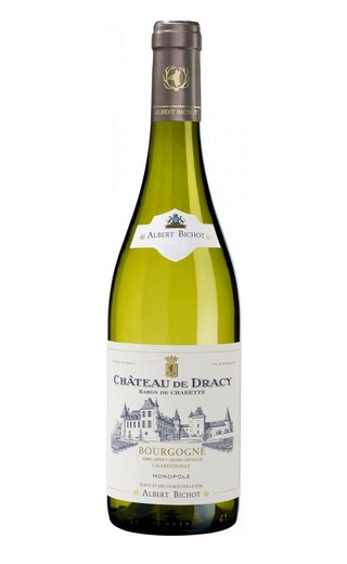 Вино Albert Bichot Chateau de Dracy Chardonnay 2015 0,75 л