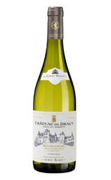 Вино Albert Bichot Chateau de Dracy Chardonnay 2014 0,75 л