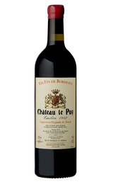 Вино Chateau Le Puy Francs Cotes de Bordeaux 2015 0,75 л