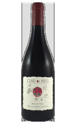 Вино Clau de Nell Anjou Cabernet Franc 2016 0,75 л