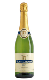 Игристое вино Francaise des Grands Vins Montparnasse White Brut 0,75 л
