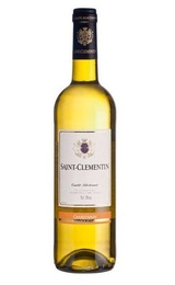 Вино Uccoar Saint-Clementin Chardonnay 0,75 л