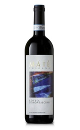 Вино Mate Rosso di Montalcino 2011 0,75 л