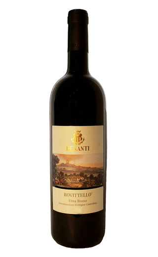 Вино Benanti Rovittello Etna Rosso 2014 0,75 л