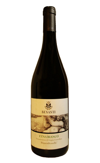 Вино Benanti Etna Bianco 2016 0,75 л