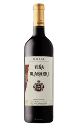 Вино Vina Olabarri Crianza 2015 0,75 л