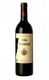Вино Vina Olabarri Reserva 2014 0,75 л