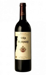 Вино Vina Olabarri Reserva 2009 0,75 л
