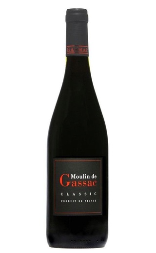 Вино Mas de Daumas Gassac Moulin de Gassac Classic Pays d'Herault Rouge 2018 0,75 л