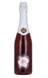 Вино Авек Плезир Красное Полусладкое 0,75 л