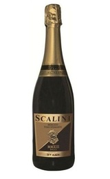 Игристое вино Contarini Collinobili Moscato Spumante 0,75 л