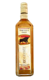 Текила Rio Grande Tequila Gold 0,7 л