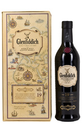 Виски Glenfiddich Age of Discovery Aged 19 Years Old Madeira Cask Single Malt 0,7 л