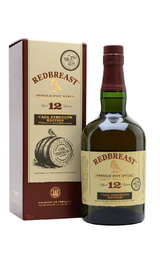 Виски Redbreast 12 Years Old Cask Strength 56.2% 0,7 л