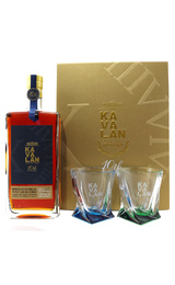 Виски Kavalan Solist Bordeaux Pauillac Wine Cask Matured 1 л