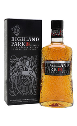 Виски Highland Park Aged 18 Years Old Viking Pride 0,7 л