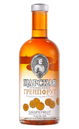 Водка Царская Оригинальная Грейфрут 0,7 л