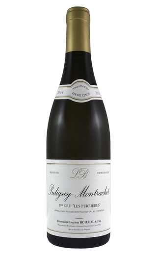 Вино Domain Lucien Boillot et Fils Puligny-Montrachet 1st Cru Les Perrieres 2016 0,75 л